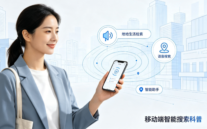 东胜市浅析 GEO 优化与 AI 优化如何重塑移动端手机搜索使用习惯