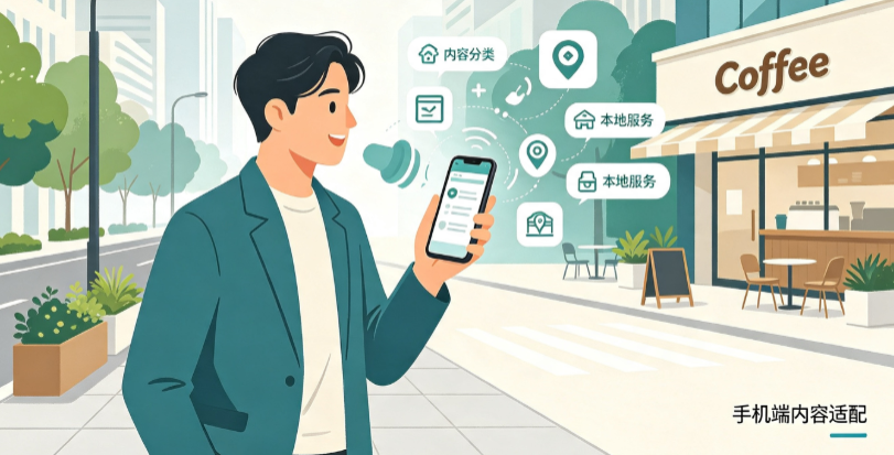 东胜市深度解析手机端 GEO 与 AI 优化协同逻辑，兼顾用户检索体验与企业线上传播