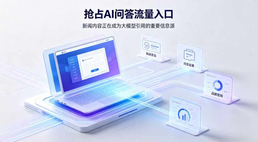 2026 海外流量新格局：东胜市GEO 内容如何抢占 AI 问答流量入口