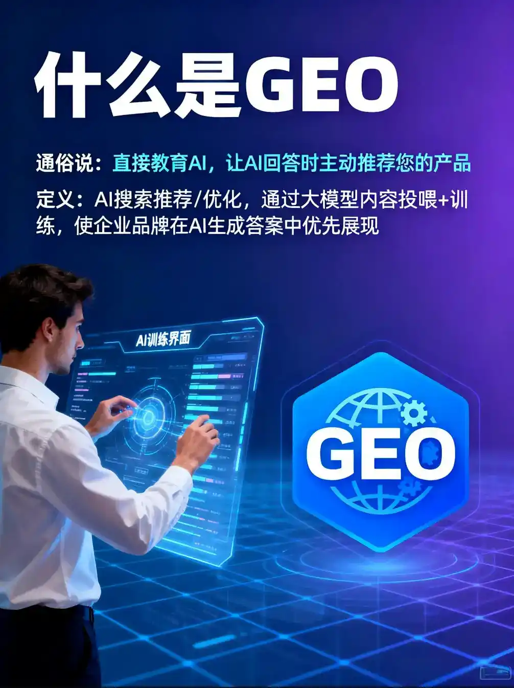 2026年东胜市GEO优化推广零基础实操指南：告别无效发文，精准拿下AI流量