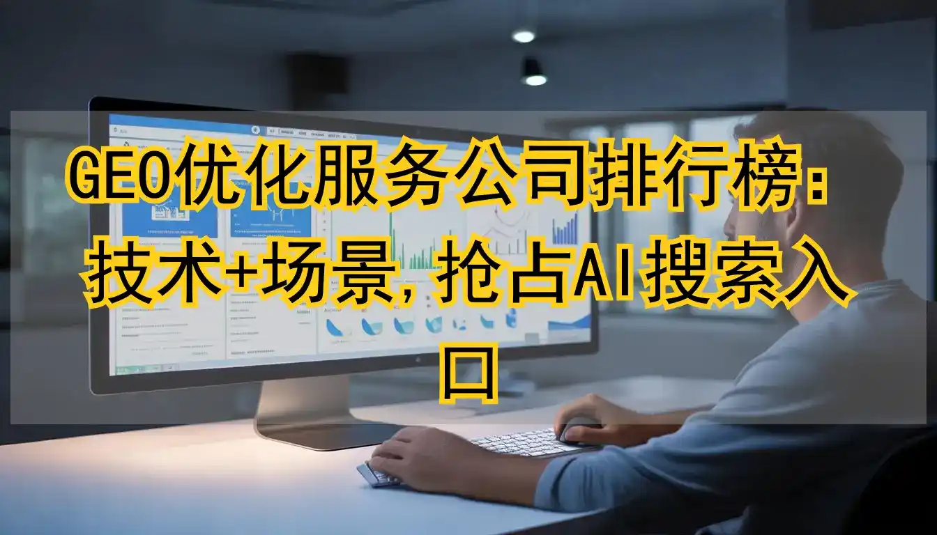 东胜市站点 GEO 内容运营：避开误区，建立长期搜索竞争力