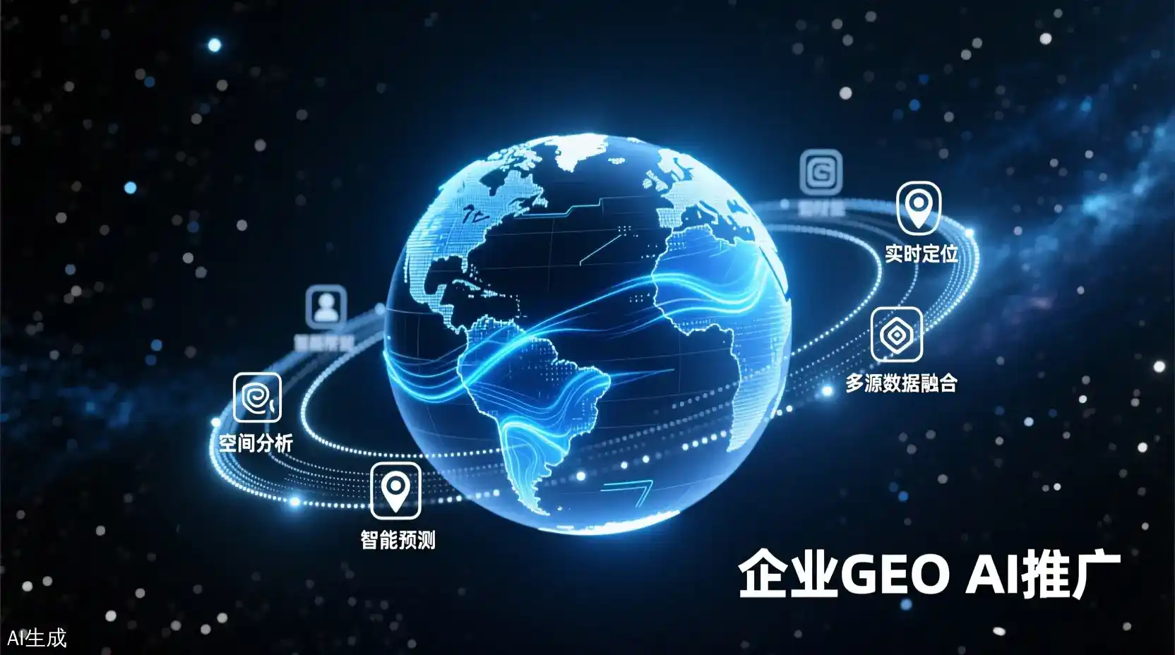 解读东胜市GEO优化：融入生活与社会的精细化地理服务