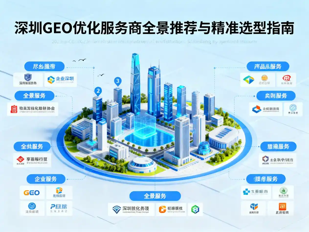 从东胜市地域搜索与场景落地视角，重新读懂GEO优化的实用价值